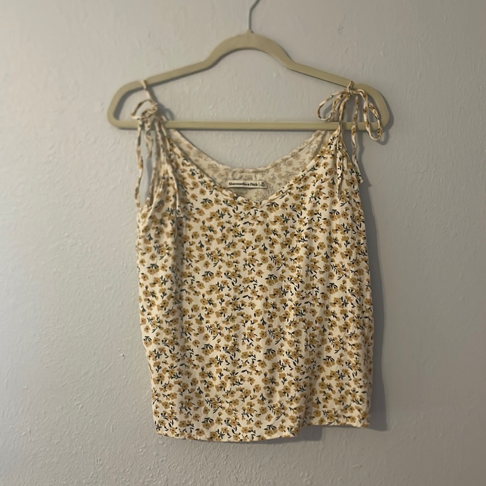 Abercrombie & Fitch tank top